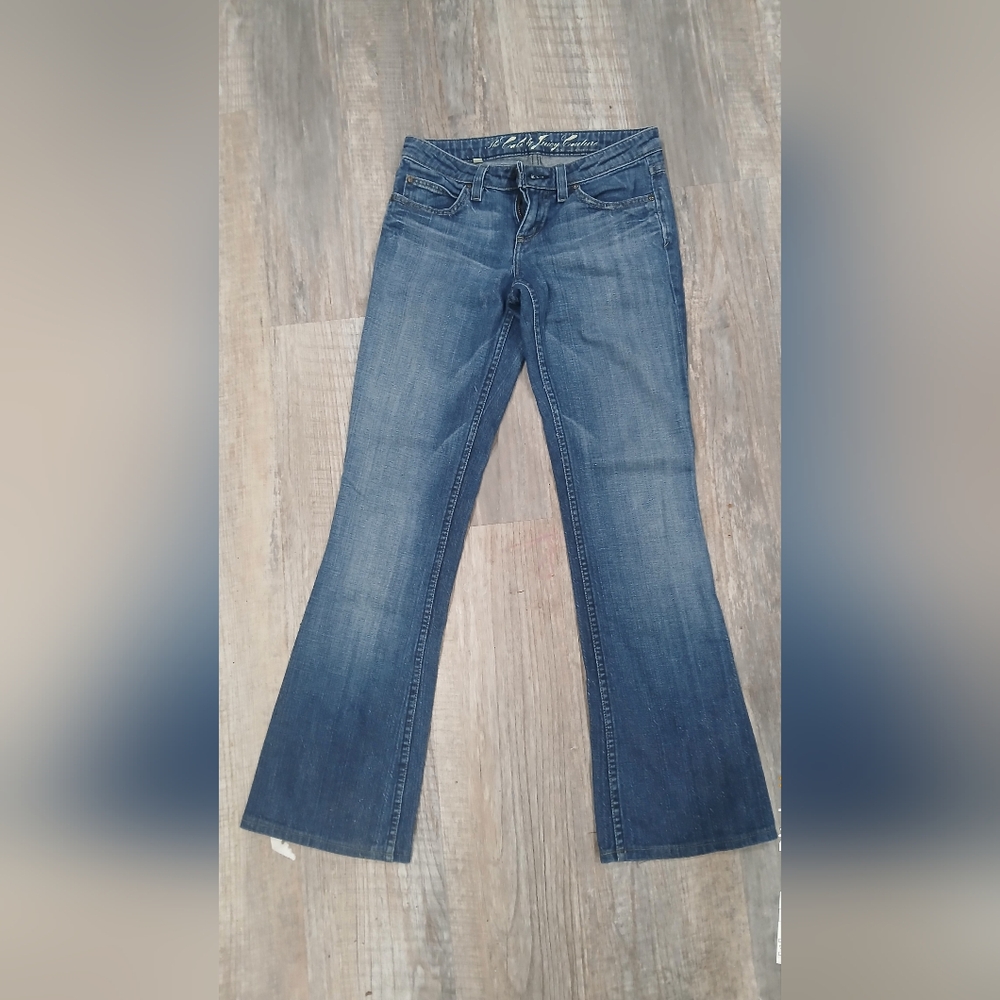 Juicy Couture Blue Women Jeans